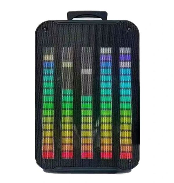 Bluetooth dinamik "KTS-1758 12 İnch Led Karaoke" Bluetooth dinamik "KTS-1758 12 İnch Led Karaoke"