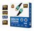 8K HDMI kabel 10 metr