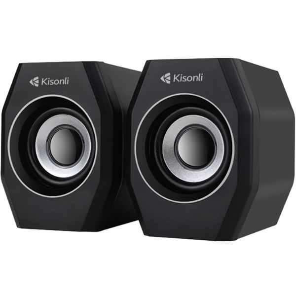 PC dinamik-Kisonli A-101S dinamik (səs gücləndirici) PC dinamik-Kisonli A-101S dinamik (səs gücləndirici)