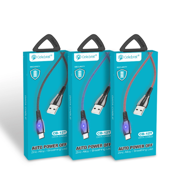  telefon data köçürmə kabeli - Celebrat CB-12T Phone Cable