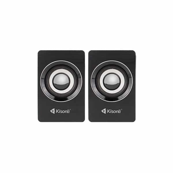 Stereo dinamik “Kisonli A-707” (USB AUX Səs Gücləndirici) Stereo dinamik “Kisonli A-707” (USB AUX Səs Gücləndirici)