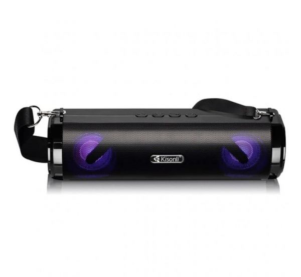 Dinamik - Bluetooth dinamik “Kisonli Led-902”(səs gücləndirici) Dinamik - Bluetooth dinamik “Kisonli Led-902”(səs gücləndirici)