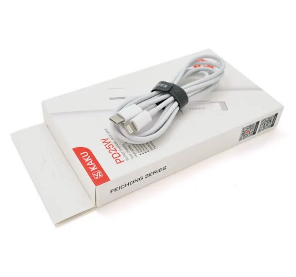  Telefon kabeli - KAKU 25W Iphone TypeC kabel