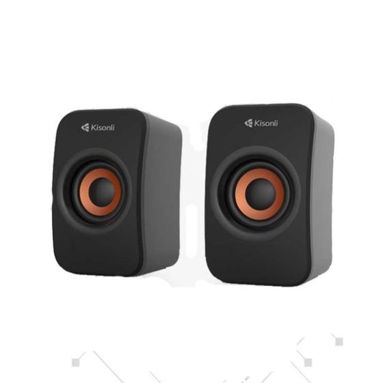 PC dinamik-Stereo dinamik “Kisonli Ks-07” (USB AUX Səs Gücləndirici) PC dinamik-Stereo dinamik “Kisonli Ks-07” (USB AUX Səs Gücləndirici)