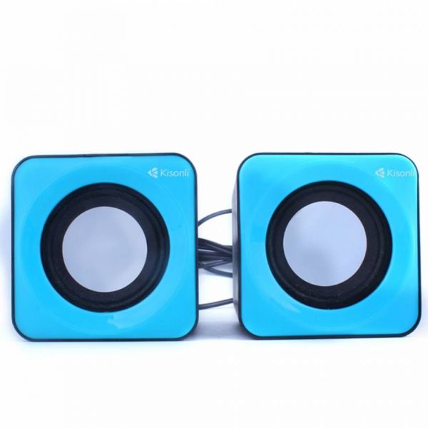 Stereo dinamik “Kisonli V310” (Usb Aux Səs Gücləndirici) Stereo dinamik “Kisonli V310” (Usb Aux Səs Gücləndirici)