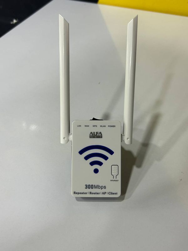 Alfa R312 300Mbps Repeater