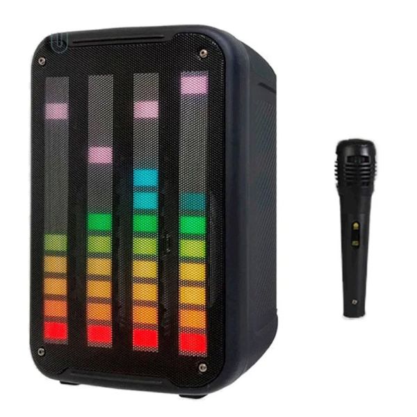 Bluetooth dinamik "KTS-1752 8 İnch Karaoke" Bluetooth dinamik "KTS-1752 8 İnch Karaoke"