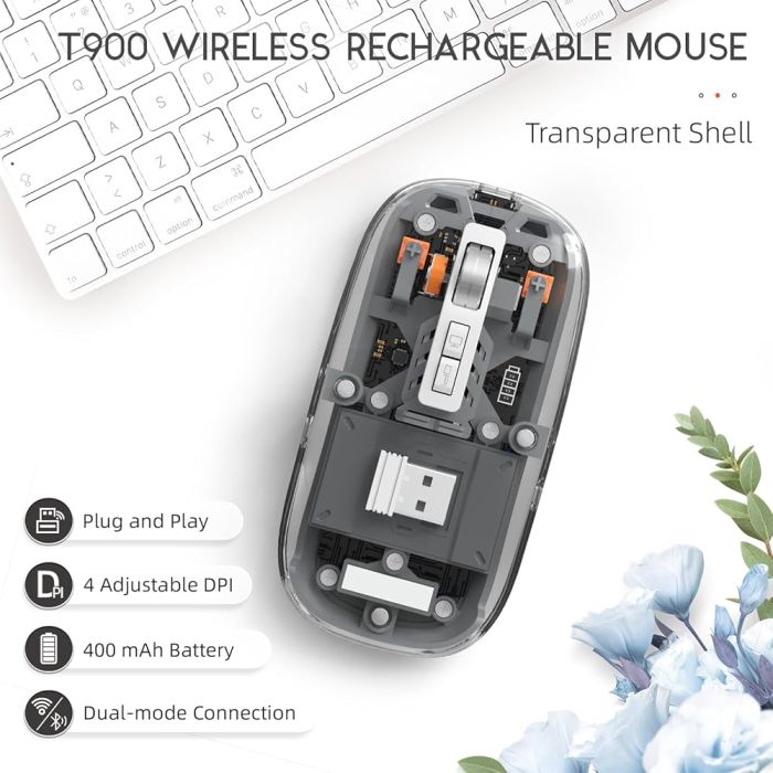 Bluetooth wireless mouse "R8 1722"