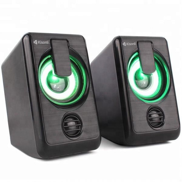 PC dinamik-Stereo Dinamik “Kisonli L-1010” (Usb Aux Səs Gücləndirici) PC dinamik-Stereo Dinamik “Kisonli L-1010” (Usb Aux Səs Gücləndirici)