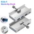 HUB "5 İn 1 Full 5 Gbps Port Usb 3.0 Monitor Mountable Card Reader"