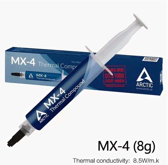 Thermal Paste MX-4 8gr