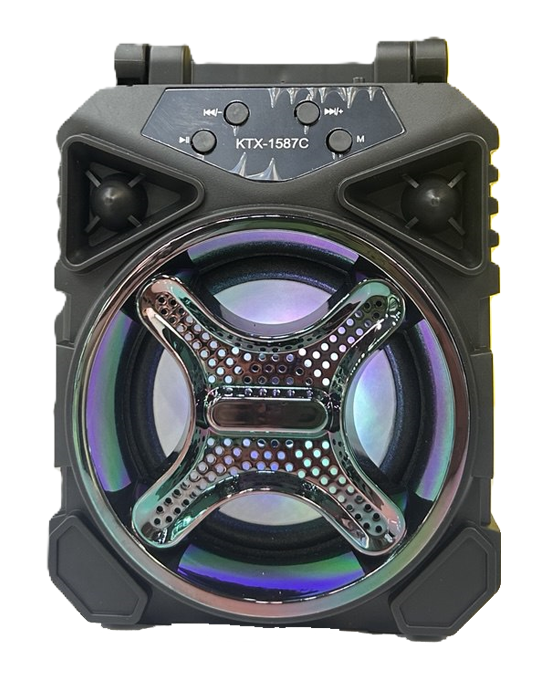 Bluetooth dinamik "KTX-1587C 4 inch" Bluetooth dinamik "KTX-1587C 4 inch"