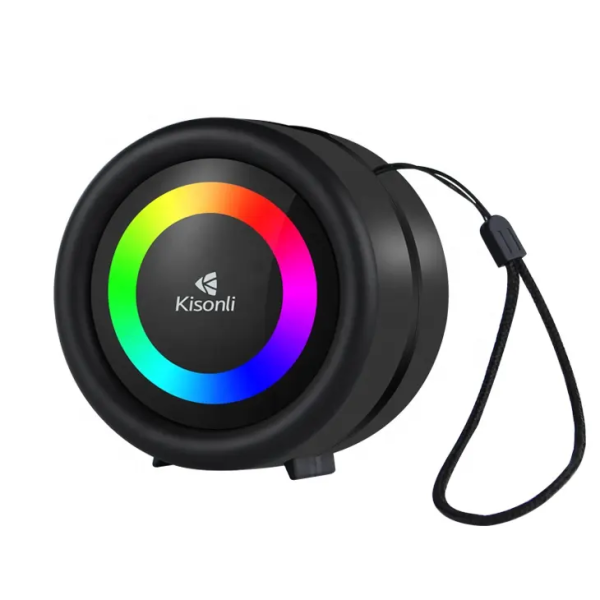 Bluetooth dinamik " Kisonli S16 Speaker RGB" Bluetooth dinamik " Kisonli S16 Speaker RGB"