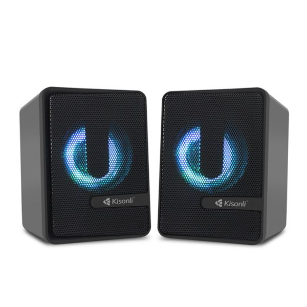 PC dinamik-Stereo Rgb dinamik “Kisonli L-4040”( səs gücləndirici dinamik) PC dinamik-Stereo Rgb dinamik “Kisonli L-4040”( səs gücləndirici dinamik)