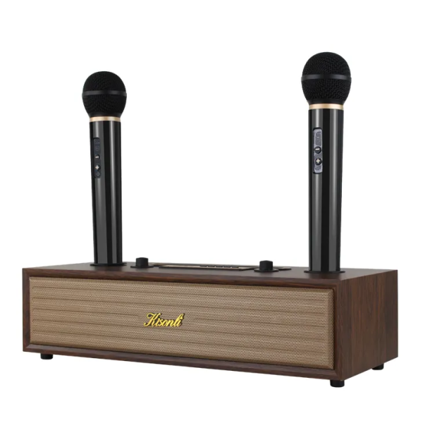 Bluetooth dinamik " Kisonli G102 Karaoke Speaker" Bluetooth dinamik " Kisonli G102 Karaoke Speaker"