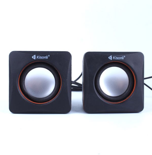 PC dinamik-Stereo dinamik “Kisonli V400” (USB AUX Səs gücləndirici) PC dinamik-Stereo dinamik “Kisonli V400” (USB AUX Səs gücləndirici)
