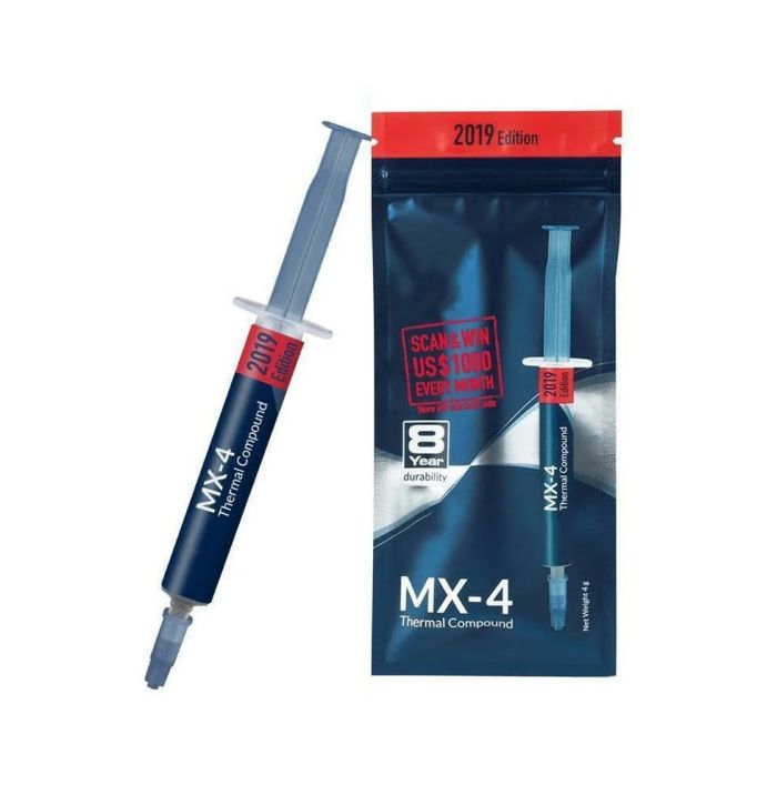 Thermal Paste MX-4 4gr