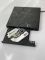 External DVD-RW optical disk driver USB 3.0 + 7 in 1 Converter