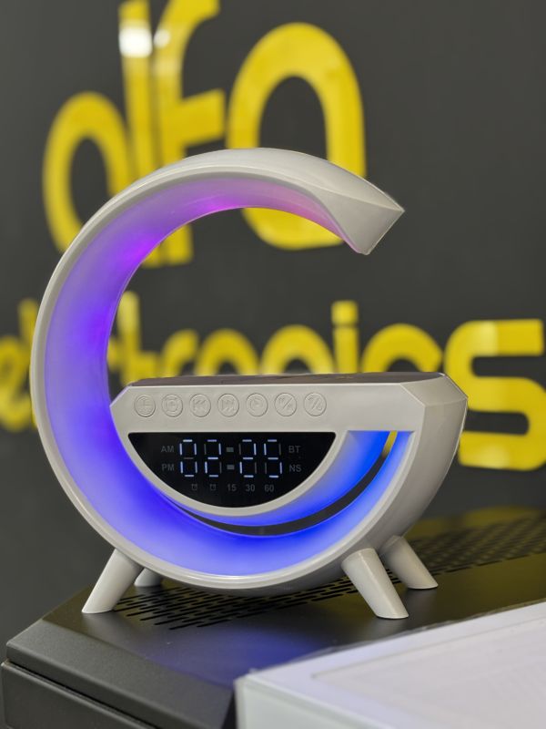 Bluetooth LED speaker, saat BT3401
