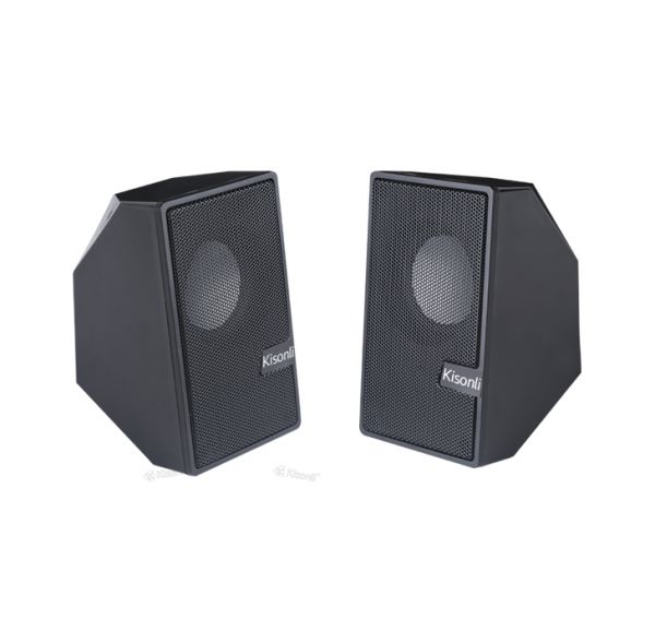 Stereo dinamik “Kisonli S-555” (USB AUX Səs Gücləndirici) Stereo dinamik “Kisonli S-555” (USB AUX Səs Gücləndirici)