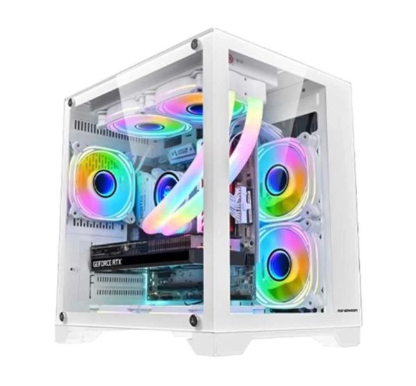 Gaming Case S06 Gaming Case S06