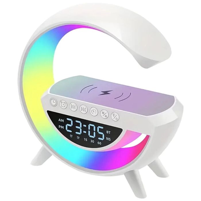 Bluetooth LED speaker, saat BT3401