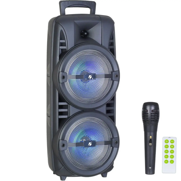 Bluetooth karaoke dinamik  "KTS-1745 8 inch" Bluetooth karaoke dinamik  "KTS-1745 8 inch"