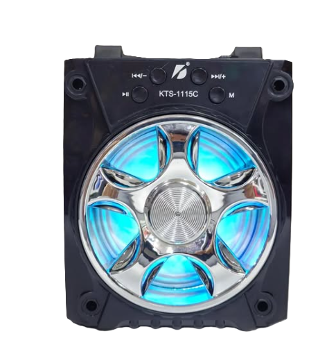 Bluetooth dinamik "KTS-1115C 4 inch" Bluetooth dinamik "KTS-1115C 4 inch"