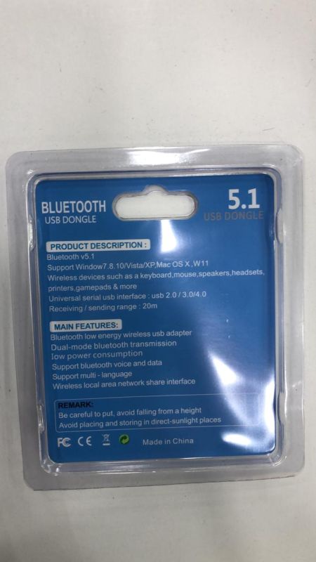 5.1 Bluetooth Adapter USB Dongle