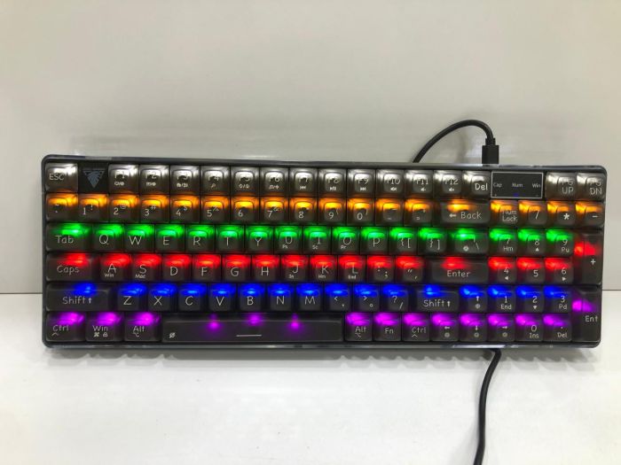 Mexaniki klaviatura ''Jedel KL139B''