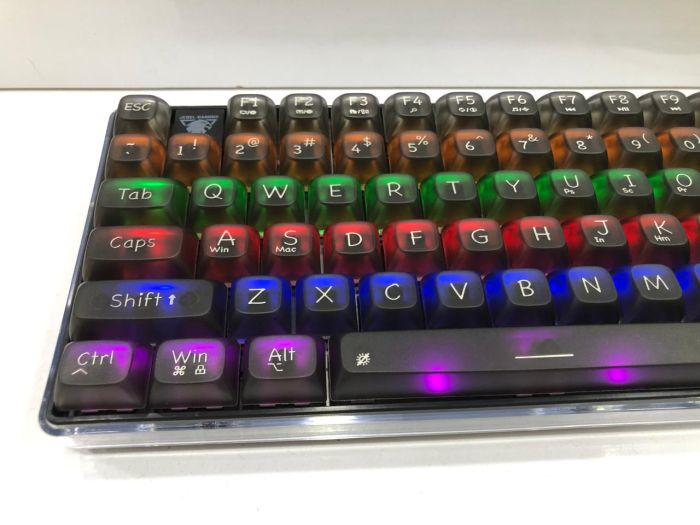 Mexaniki klaviatura ''Jedel KL139B''