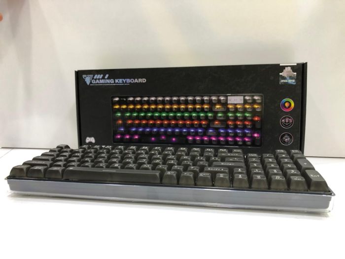 Mexaniki klaviatura ''Jedel KL139B''