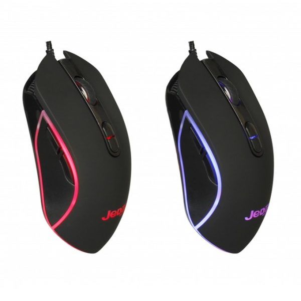 “Gaming Mouse Jedel Gm870 RGB Macro” Oyun siçanı “Gaming Mouse Jedel Gm870 RGB Macro” Oyun siçanı