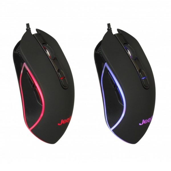 “Gaming Mouse Jedel Gm870 RGB Macro” Oyun siçanı