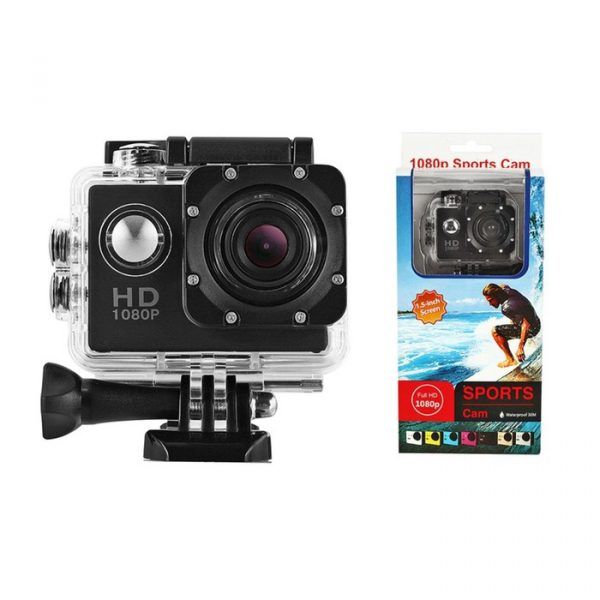 Videokamera “Go Pro Full Hd”