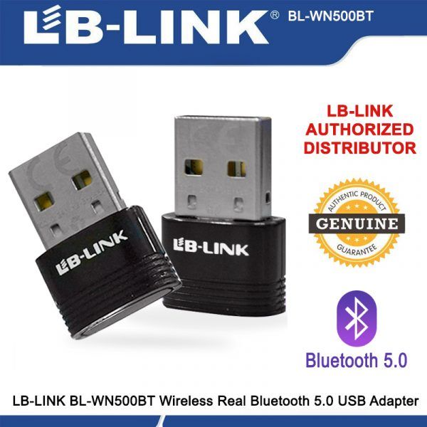 Bluetooth 5.0 BL-WN500BT adapter