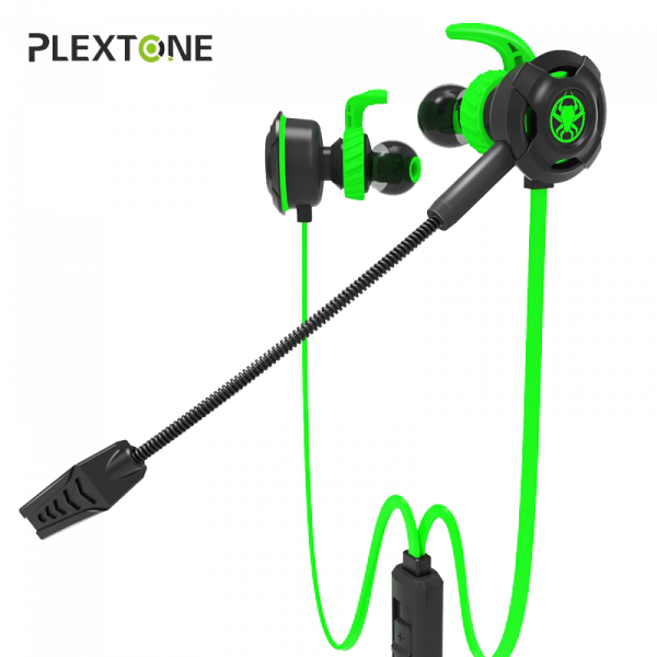 Gaming Qulaqlıq “Plextone G30 Double Mic” Gaming Qulaqlıq “Plextone G30 Double Mic”