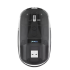 Kompüter siçanı " Jedel WD131P Black Wi-Fi & Bluetooth Rechargable "