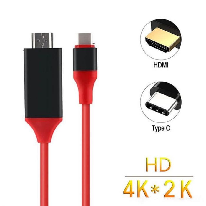 Type -C to HDMİ kabel