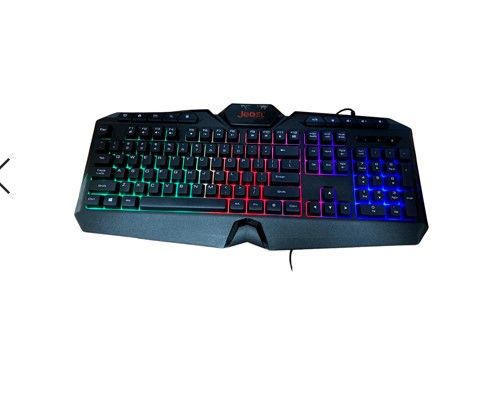 Jedel K504 Oyun Klaviaturası Rgb Jedel K504 Oyun Klaviaturası Rgb