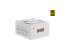 Qida bloku "WjCoolman MP1000 1000Watt 80+ Gold (White)"