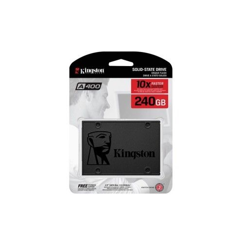 SSD Kingston A400 240 GB