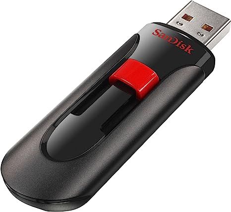 128 Gb USB3 Sandisk Cruzer Glide  Flash Drive