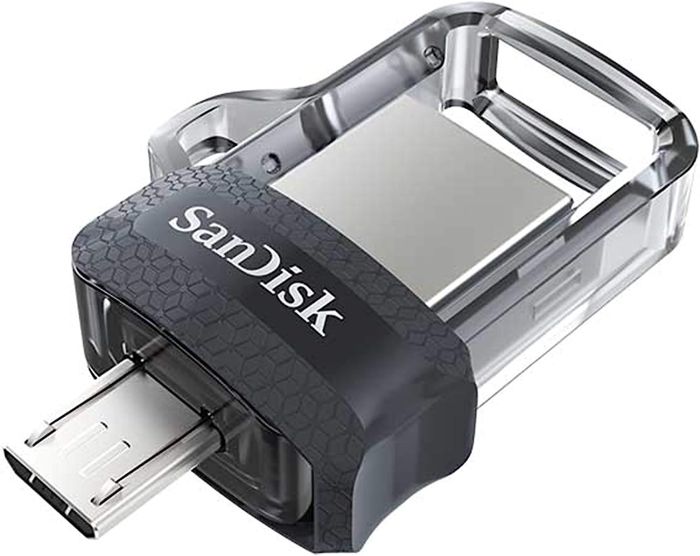 32 Gb Sandisk OTG Dual Drive M3.0 Flash Drive (150Mbps)