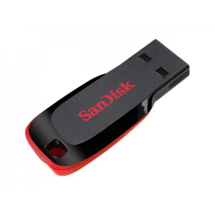 16 Gb Sandisk Usb 2.0 Flash Drive