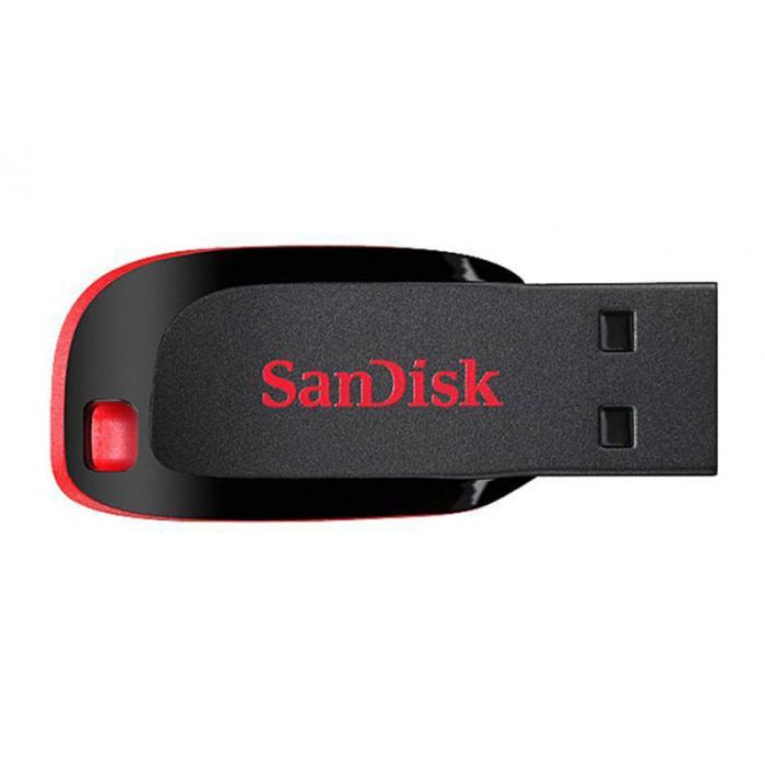 16 Gb Sandisk Usb 2.0 Flash Drive