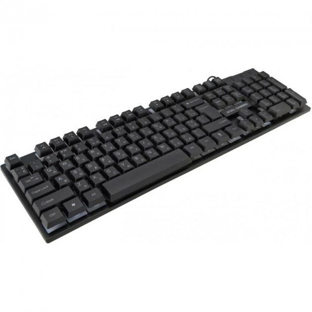 Klaviatura - İşıqlı klaviatura “Jedel K500+” (Led Keyboard) gaming klaviatura