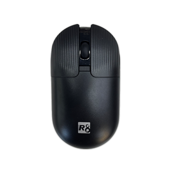 R8 1720 Dual Mode Wireless & Bluetooth Mouse R8 1720 Dual Mode Wireless & Bluetooth Mouse