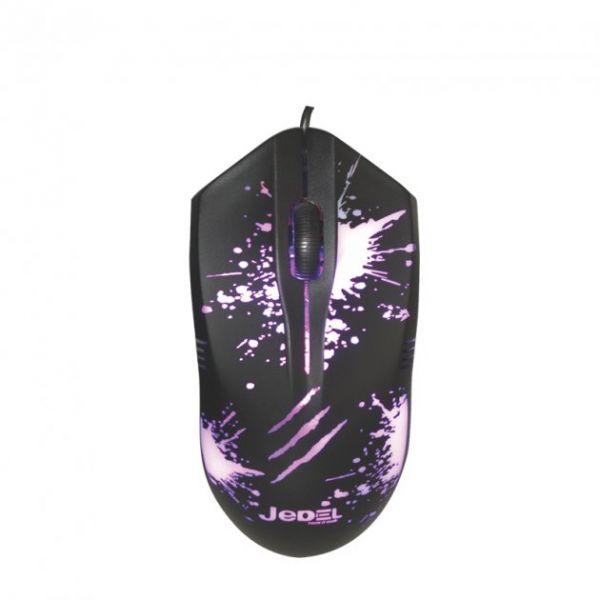 Mouse - USB mouse Rgb “Jedel Gm850” (İşıqlı siçan) Mouse - USB mouse Rgb “Jedel Gm850” (İşıqlı siçan)