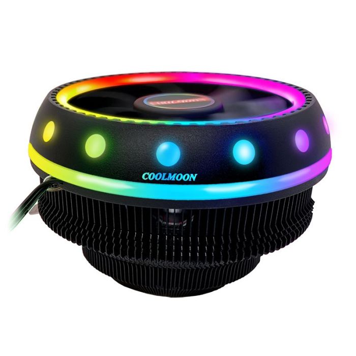 Kuler LovingCool LC-95 Rgb Cpu Fan)